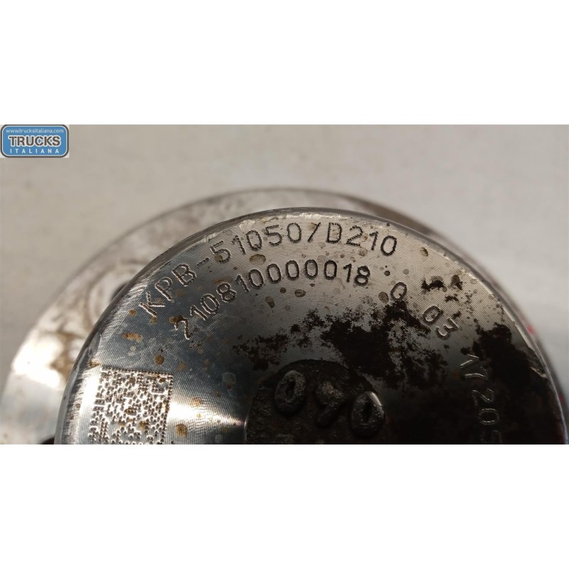 V.I. rimorchi e semi FUNGO PERNO AGGANCIO RALLA V.I. rimorchi e semi . used