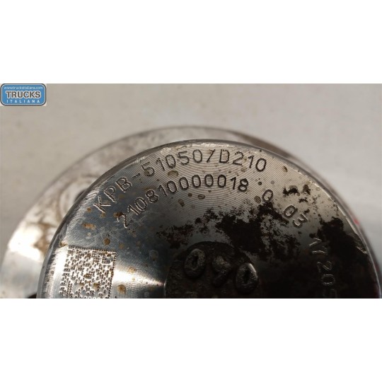 FUNGO PERNO AGGANCIO RALLA V.I. rimorchi e semi . used