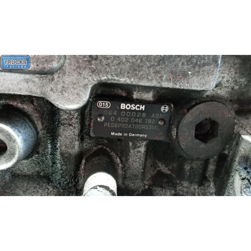 IVECO BUS INJECTION PUMP  IVECO BUS 370 used