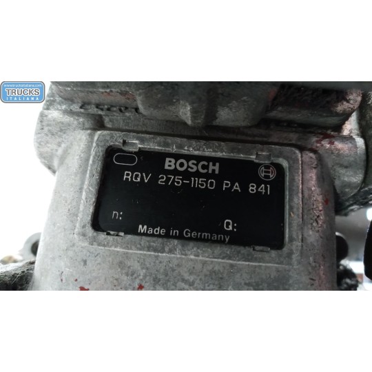 INJECTION PUMP  IVECO BUS 370 used