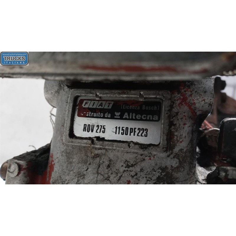 IVECO POMPA INIEZIONE IVECO 180-24 usato