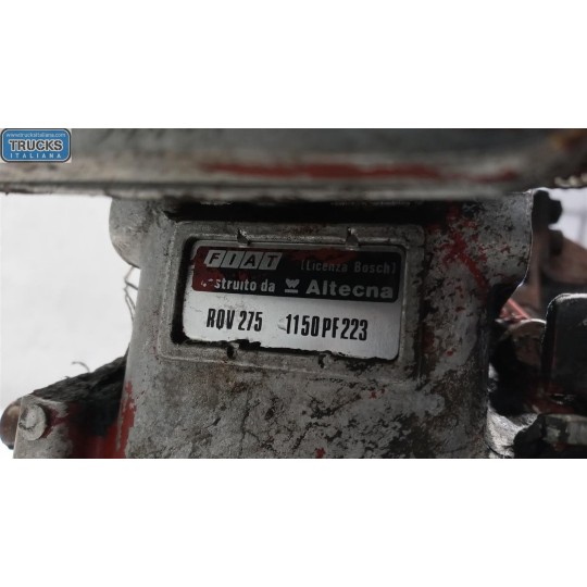 INJECTION PUMP  IVECO 180-24 used