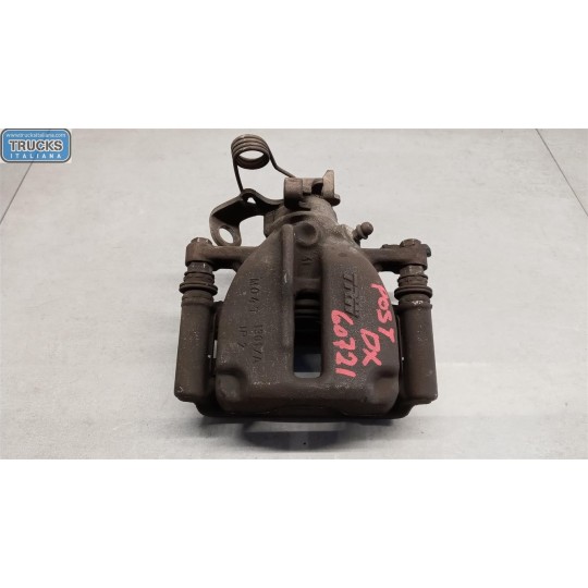 RIGHT REAR CALIPER BRAKE  FIAT van Scudo 2007> used