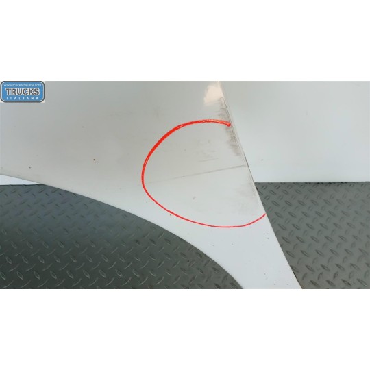 LEFT FRONT MUDGUARD  FIAT van Scudo 2007> used