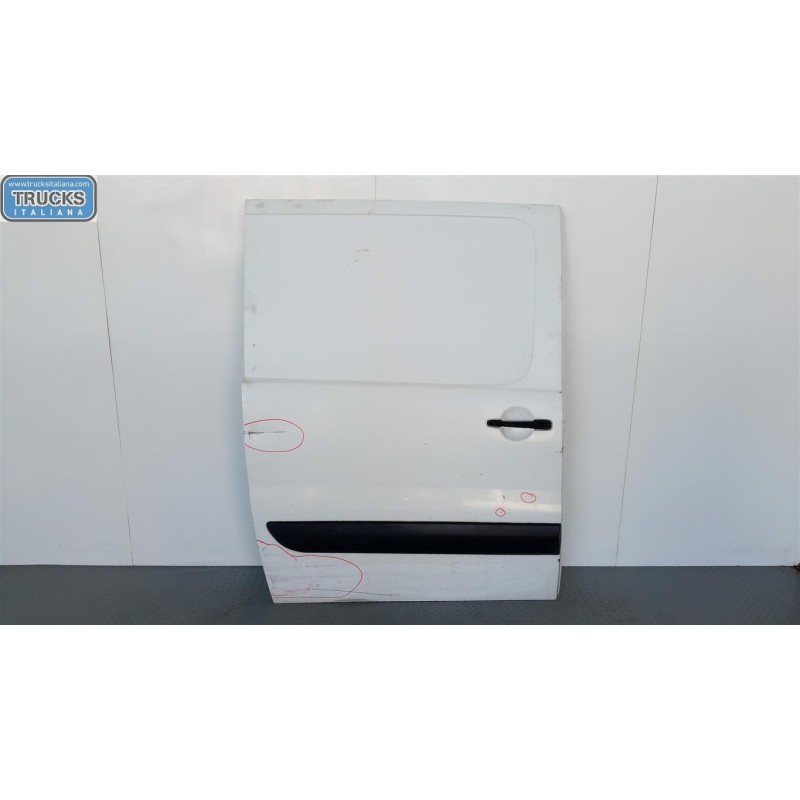 FIAT van RIGHT SIDE SLIDING DOOR FIAT van Scudo 2007> used