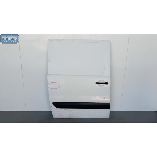 RIGHT SIDE SLIDING DOOR FIAT van Scudo 2007> used