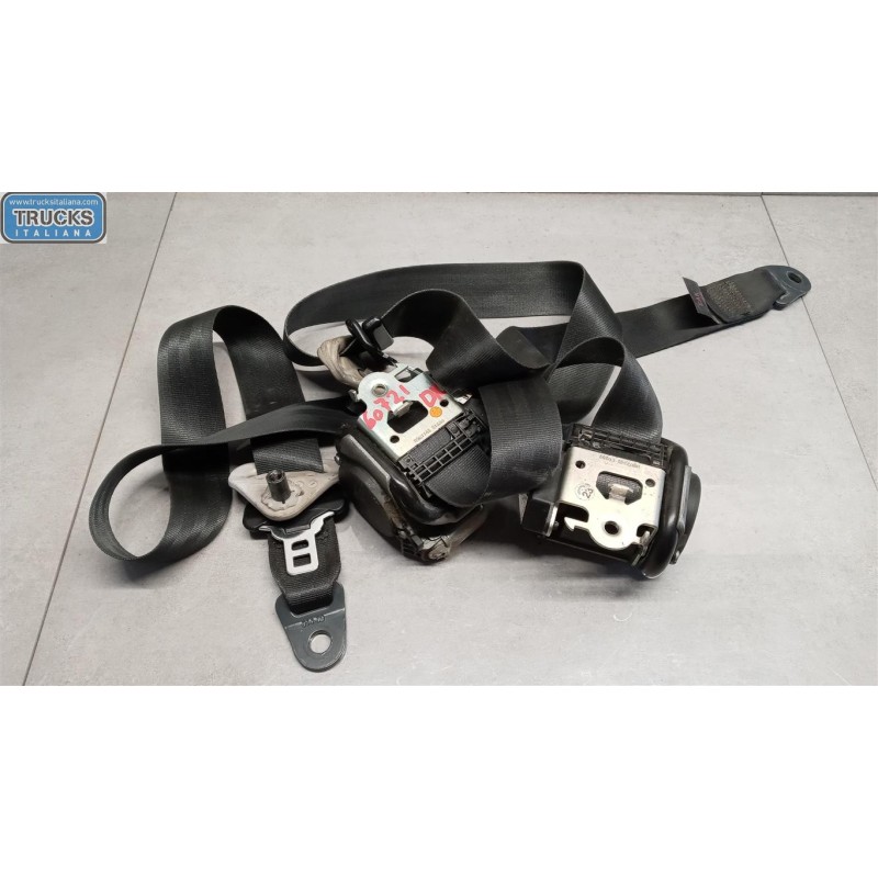 FIAT van KIT BELTS FIAT van Scudo 2007> used