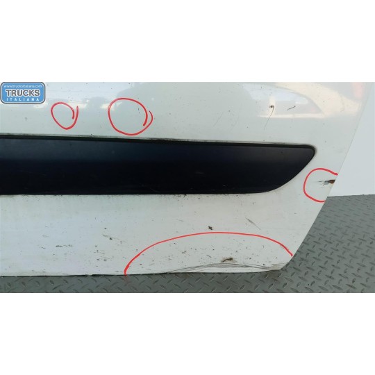 PORTA ANTERIORE DESTRA FIAT van Scudo 2007> usato