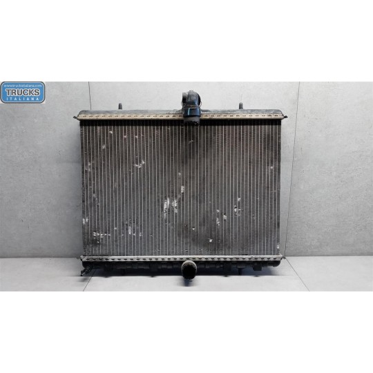 WATER HEAT RADIATOR  FIAT van Scudo 2007> used