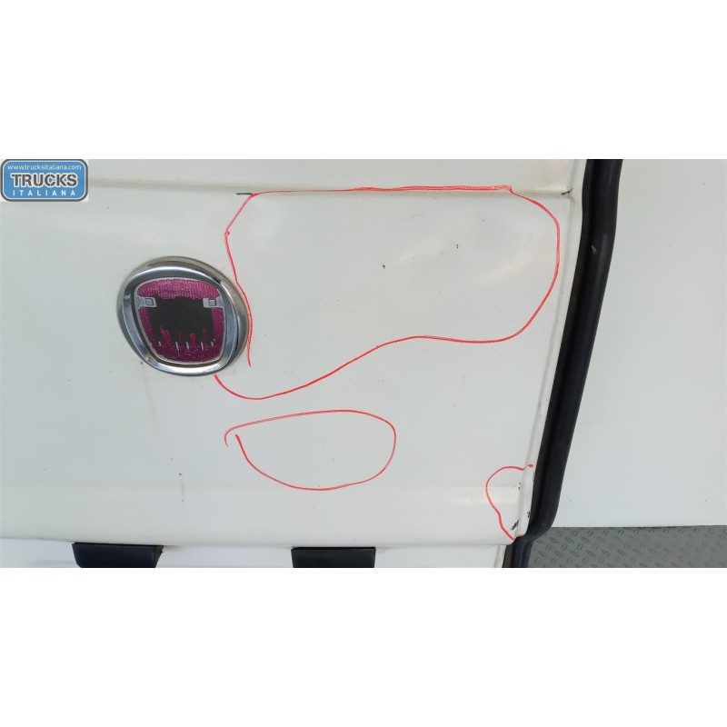 FIAT van LEFT LOAD DOOR FIAT van Scudo 2007> used