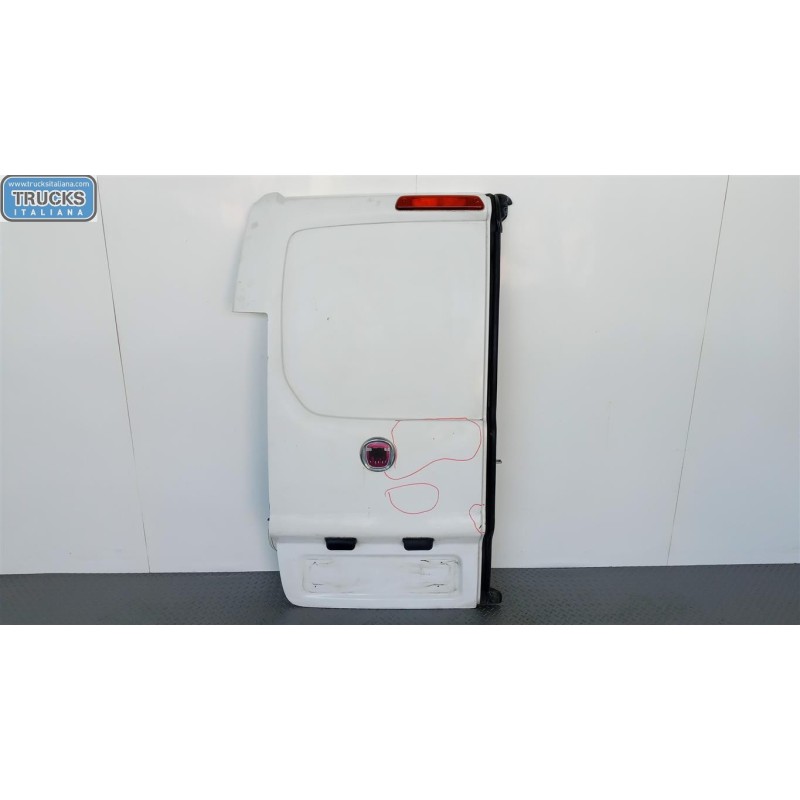 FIAT van LEFT LOAD DOOR FIAT van Scudo 2007> used