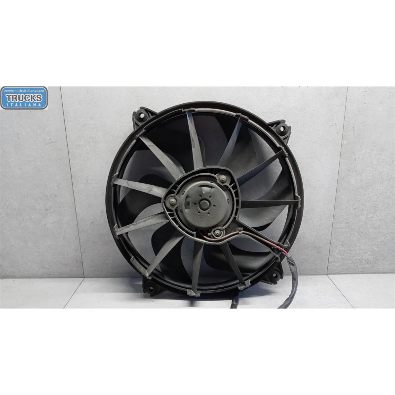 FIAT van CONVEYOR ELECTRIC FAN FIAT van Scudo 2007> used