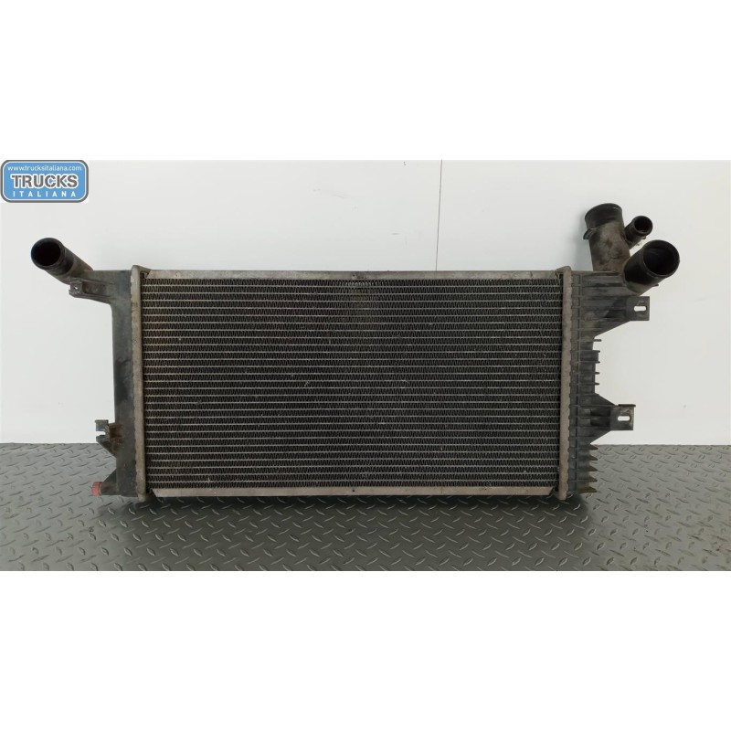 MERCEDES-BENZ truck WATER HEAT RADIATOR  MERCEDES-BENZ truck Atego 970 used