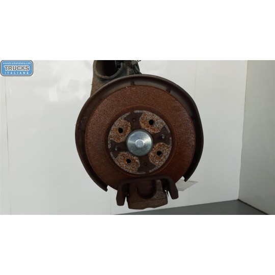 ASSALE POSTERIORE ALFA ROMEO Mito 2011>2013 usato