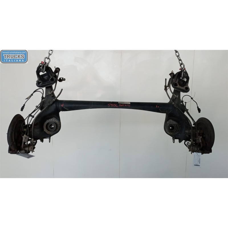 ALFA ROMEO ASSALE POSTERIORE ALFA ROMEO Mito 2011>2013 usato