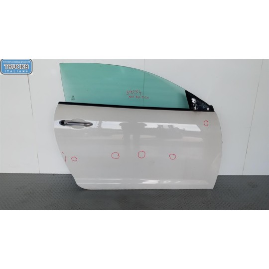 RIGHT FRONT DOOR  ALFA ROMEO Mito 2011>2013 used