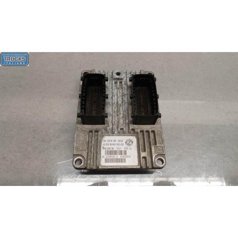 ALFA ROMEO CENTRALINA MOTORE ALFA ROMEO Mito 2011>2013 usato