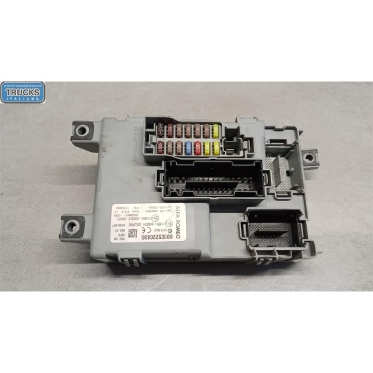 ENGINE UNIT ALFA ROMEO Mito 2011>2013 used