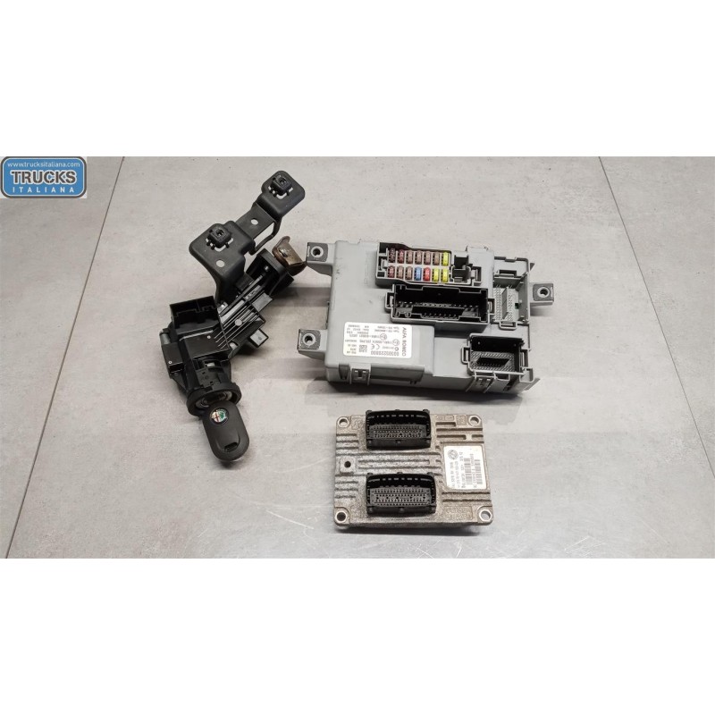 ALFA ROMEO ENGINE UNIT ALFA ROMEO Mito 2011>2013 used