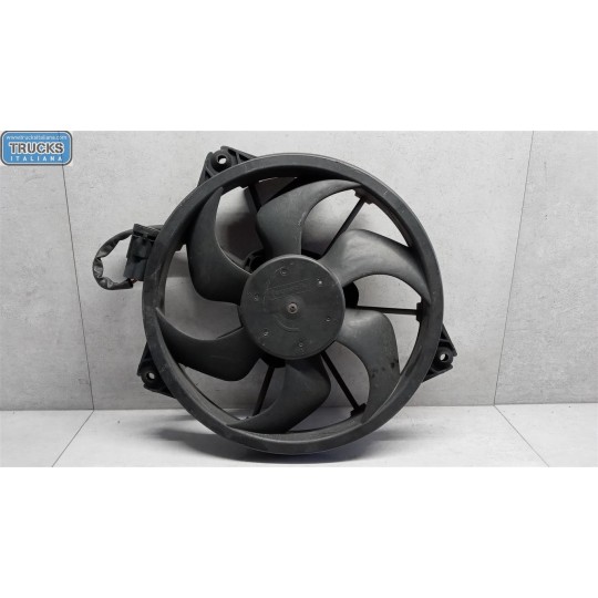 CONVEYOR ELECTRIC FAN FIAT van Scudo 2007> used