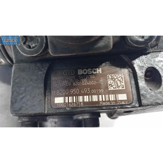 INJECTION PUMP  OPEL van Vivaro A 2002>2006 used