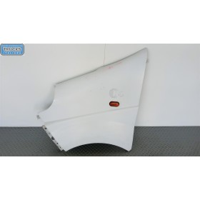 LEFT FRONT MUDGUARD  OPEL...