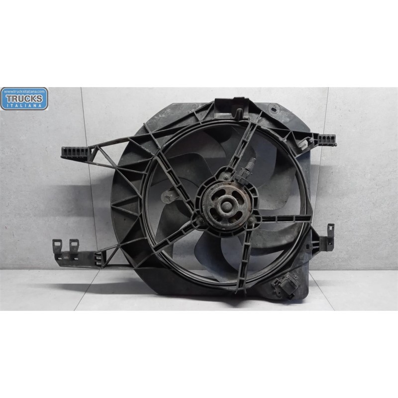 OPEL van CONVEYOR ELECTRIC FAN OPEL van Vivaro A 2002>2006 used