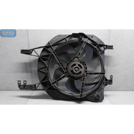 CONVEYOR ELECTRIC FAN OPEL van Vivaro A 2002>2006 used