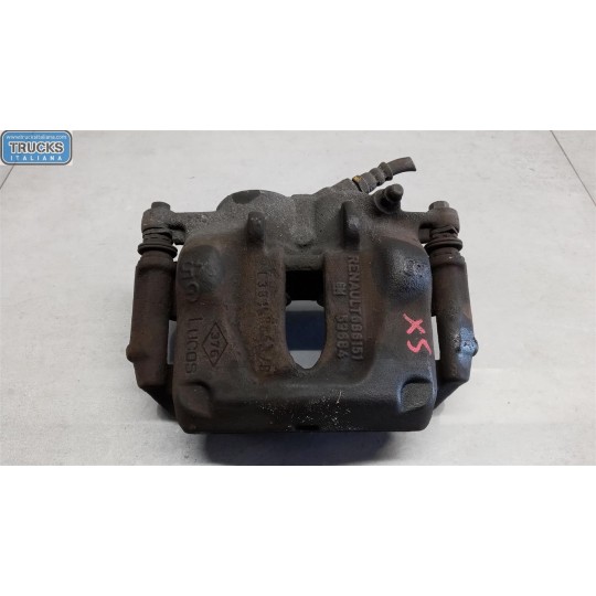 LEFT FRONT CALIPER BRAKE OPEL van Vivaro A 2002>2006 used