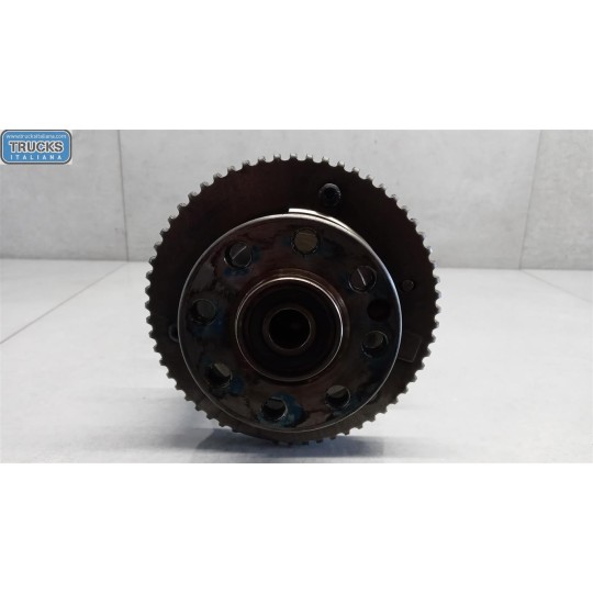 CRANKSHAFT OPEL van Vivaro A 2002>2006 used