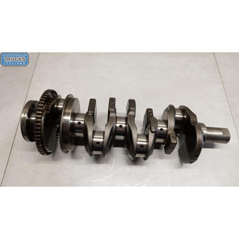 OPEL van CRANKSHAFT OPEL van Vivaro A 2002>2006 used