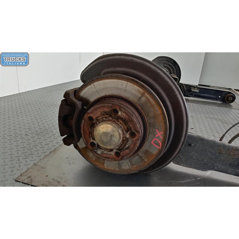 OPEL van REAR DRIVE AXLE 
 OPEL van Vivaro A 2002>2006 used