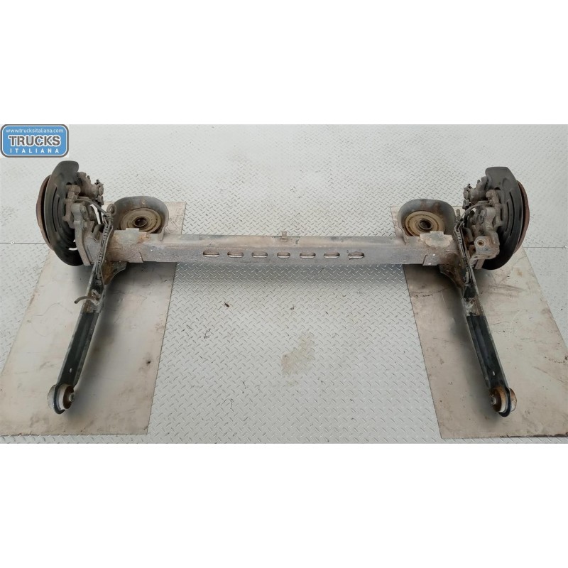 OPEL van REAR DRIVE AXLE 
 OPEL van Vivaro A 2002>2006 used