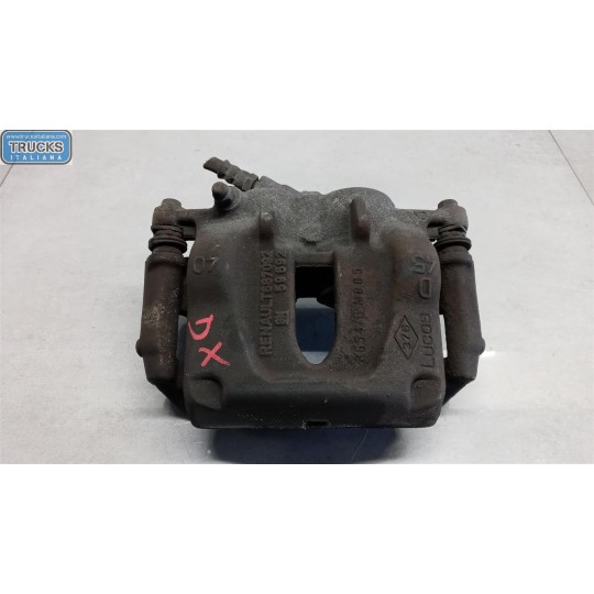 RIGHT FRONT CALIPER BRAKE  OPEL van Vivaro A 2002>2006 used