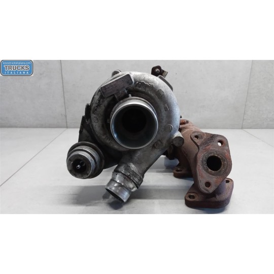 TURBINA OPEL van Vivaro A 2002>2006 usato