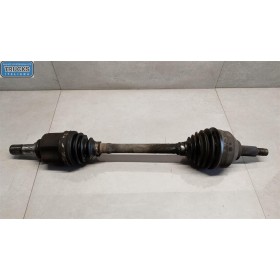 FRONT HALF-AXLES LEFT  OPEL...