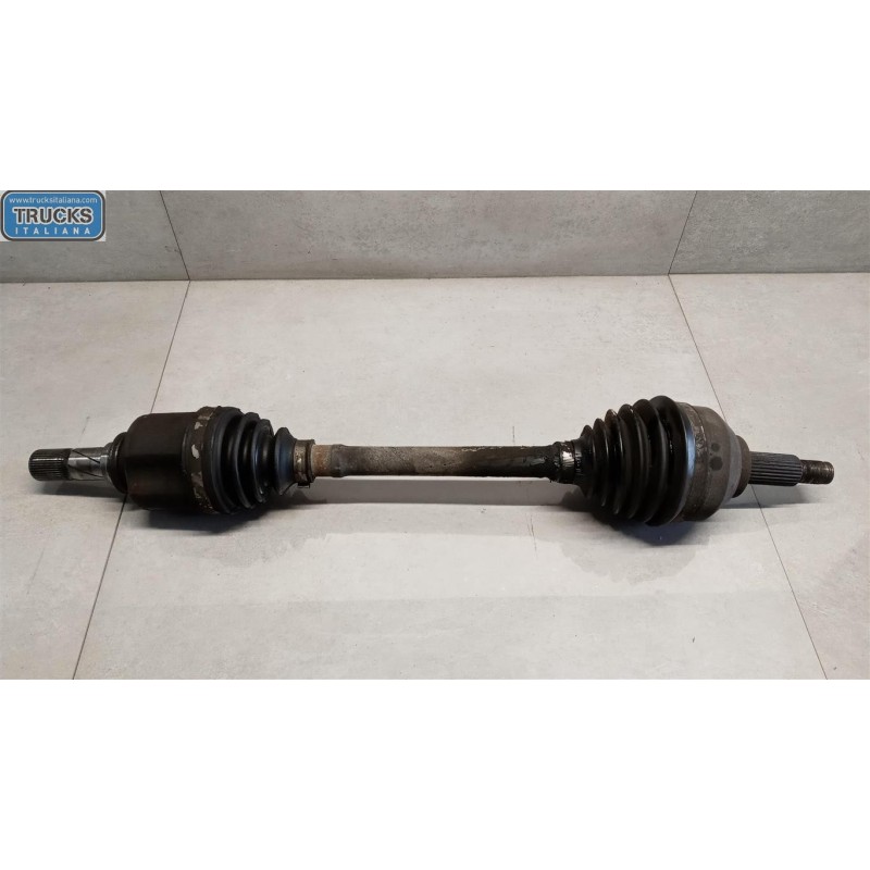 OPEL van FRONT HALF-AXLES LEFT  OPEL van Vivaro A 2002>2006 used