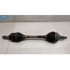 FRONT HALF-AXLES LEFT  OPEL van Vivaro A 2002>2006 used