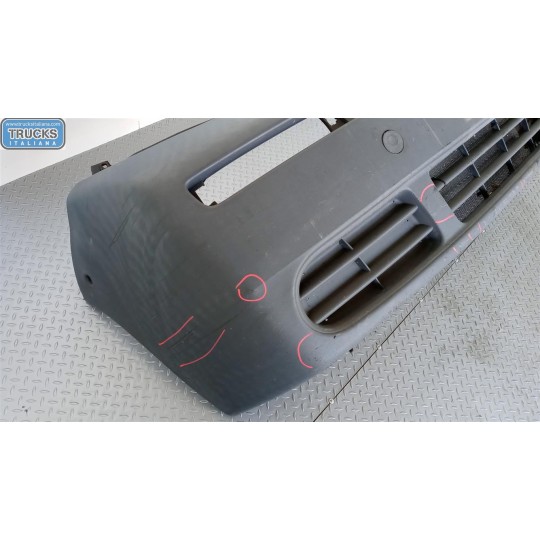 FRONT BUMPER OPEL van Vivaro A 2002>2006 used