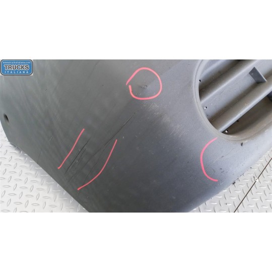 FRONT BUMPER OPEL van Vivaro A 2002>2006 used