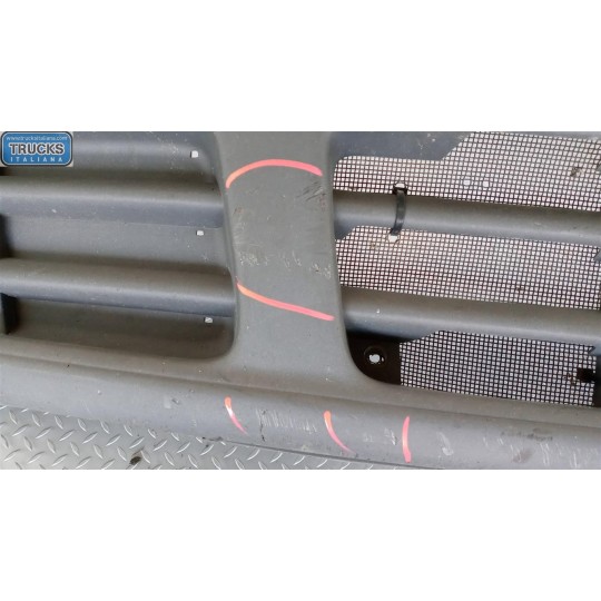 FRONT BUMPER OPEL van Vivaro A 2002>2006 used