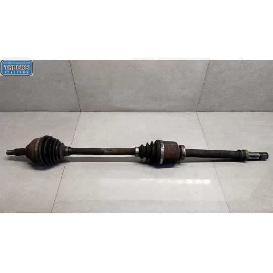 FRONT HALF-AXLES RIGHT  OPEL van Vivaro A 2002>2006 used