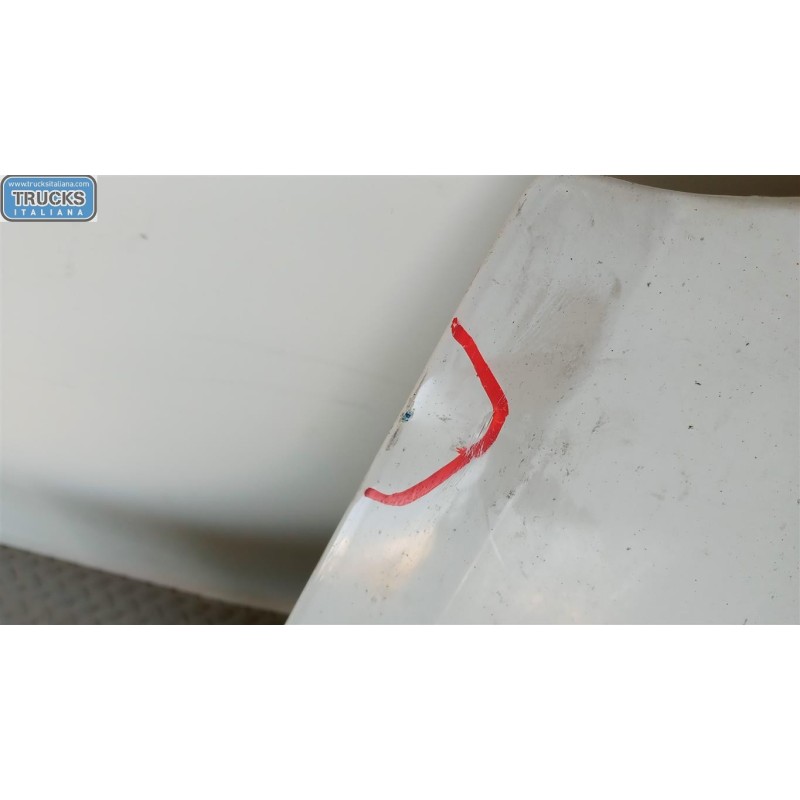 OPEL van FRONT HOODS OPEL van Vivaro A 2002>2006 used