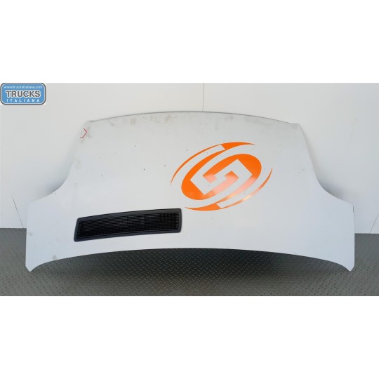 FRONT HOODS OPEL van Vivaro A 2002>2006 used