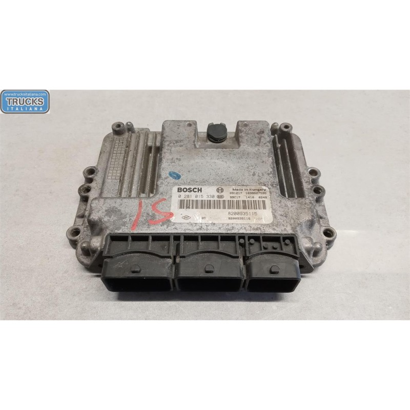 OPEL van ENGINE UNIT OPEL van Vivaro A 2002>2006 used