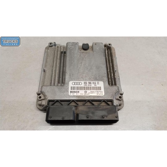 ENGINE UNIT AUDI A3 Sportback 2005>2008 used