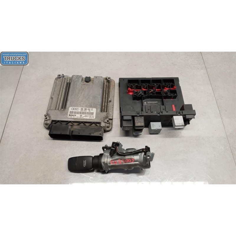 AUDI CENTRALINA MOTORE AUDI A3 Sportback 2005>2008 usato