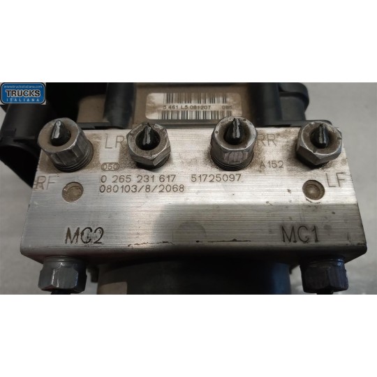 ABS SYSTEM FIAT van Ducato 2006>2014 used