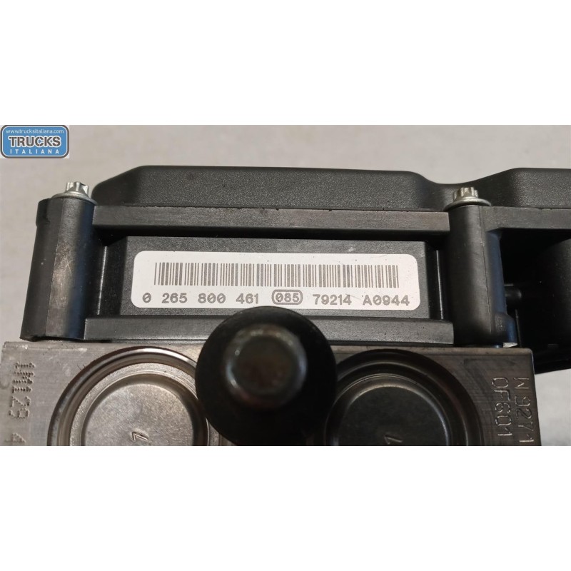 FIAT van GRUPPO ABS FIAT van Ducato 2006>2014 usato