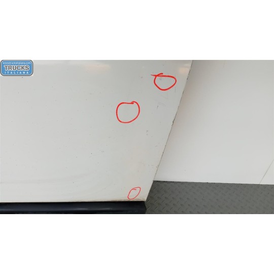 LEFT FRONT DOOR FIAT van Ducato 2006>2014 used
